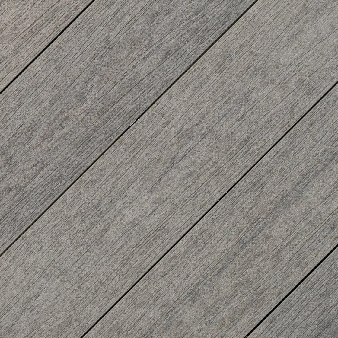 Sustainable Waterproof Anti-Slip Eco-Friendly Low-Maintenance Durable and Beautiful WPC Decking