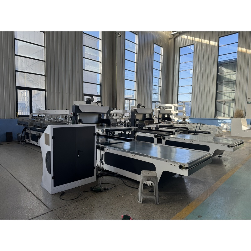 Reliable Automatic Corrugated Cardboard Partition Assembler Machine for Carton Box