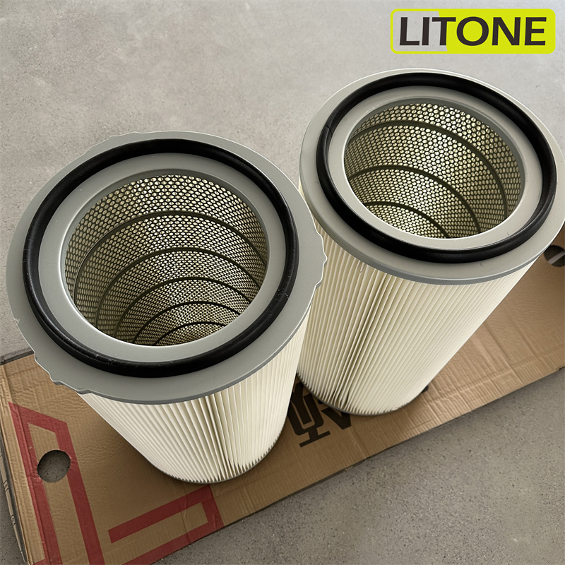 Chemical Powder Filter for Powder Coating Booth