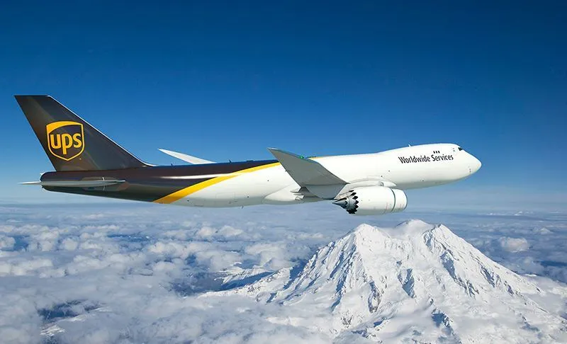 DHL Express Delivery