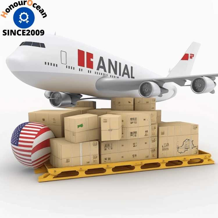 Cheap Door to Door DDP Sea Shipping Agent Rates Air Freight Agent Freight Forwarder China to USA/Australia/Saudi Arabia/Europe
