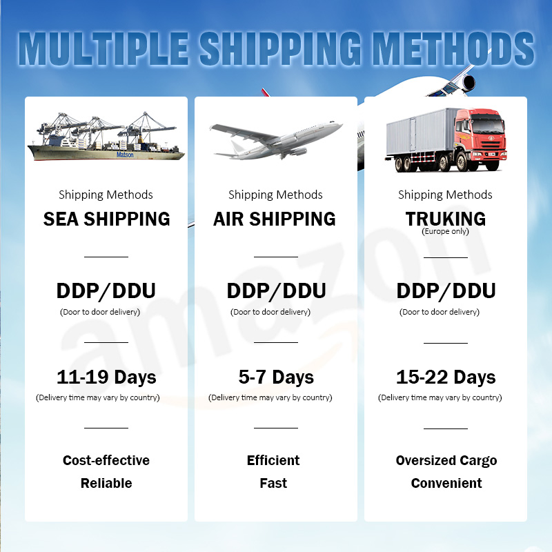 DDP/DDU/CIF/Amazon Air/Sea Shipping Service Ocean Freight From Hongkong to Dubai UAE Saudi Arabia