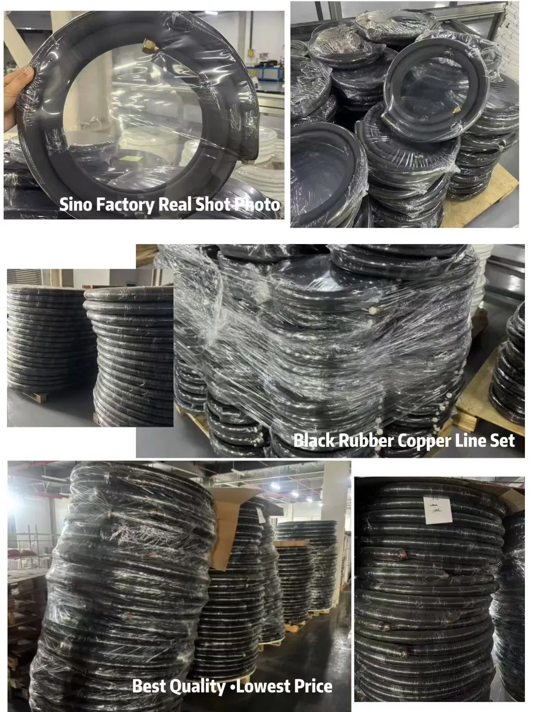 AC Lineset Insulation