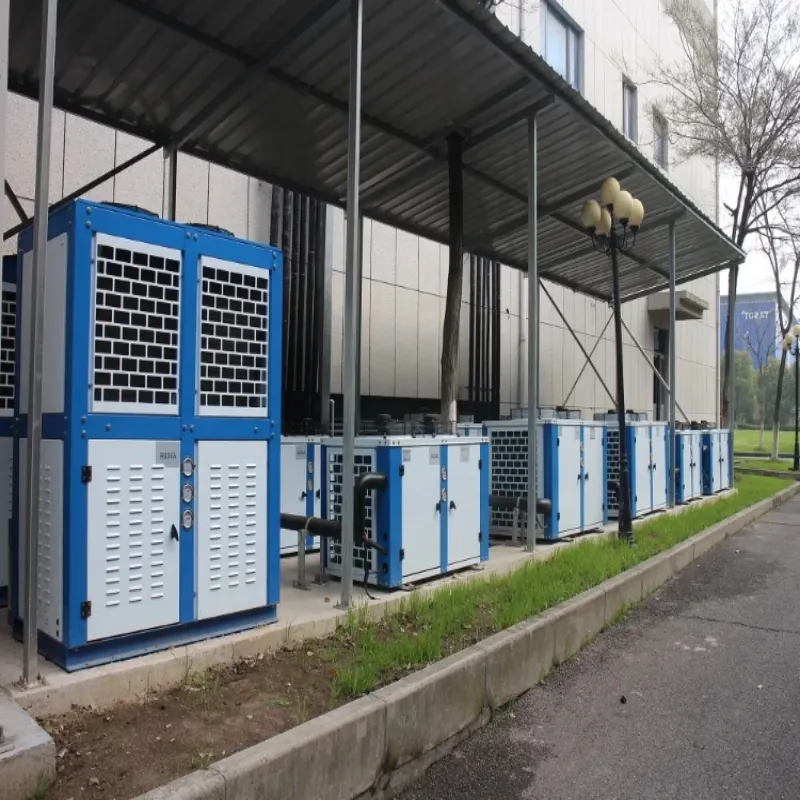 Cold Storage Structure 3