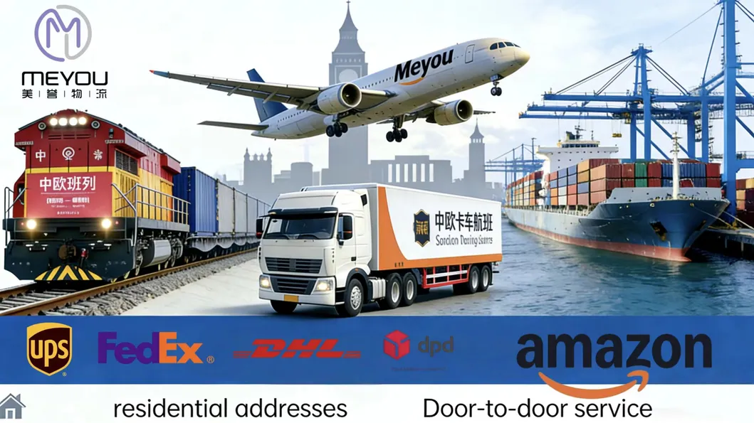 Shipping Services