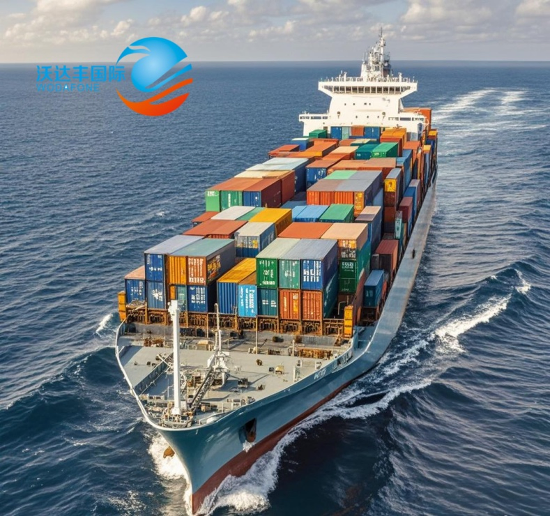 Professional Freight Forwarder to Southeast Asia, Capable of Transporting Food, Cosmetics, Products of Various Brands