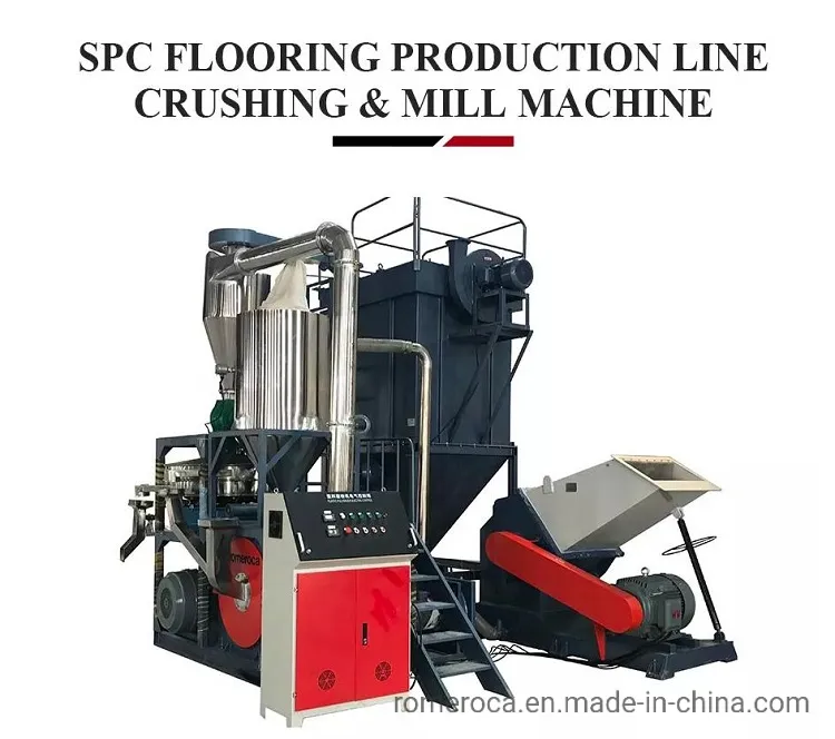 Crushing Machine View 1