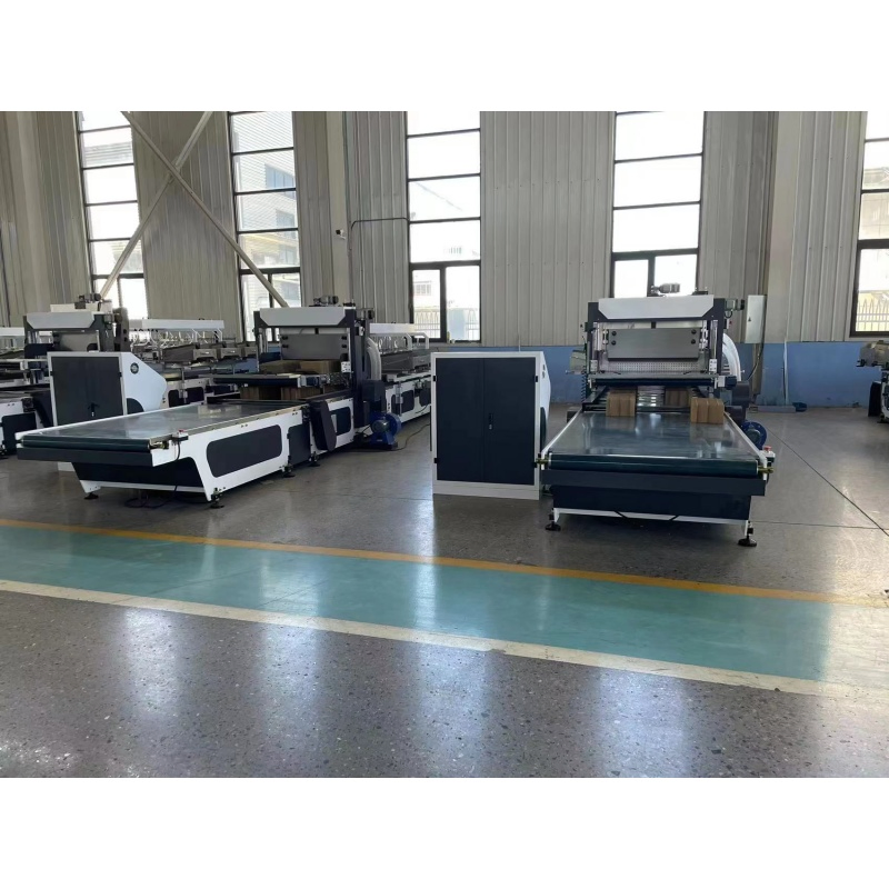 Reliable Automatic Corrugated Cardboard Partition Assembler Machine for Carton Box