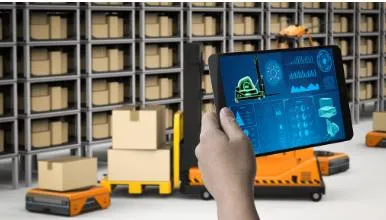 Warehouse and Trucking