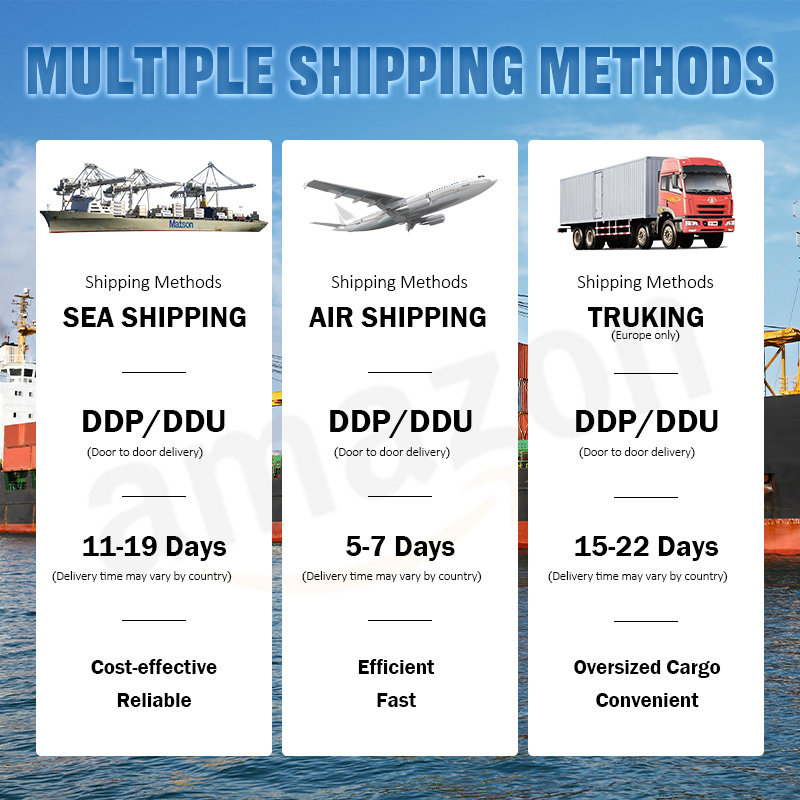 Low-Cost Yiwu Small Commodity Purchasing and Transportation Service by Sea and Air Express Delivery to The World