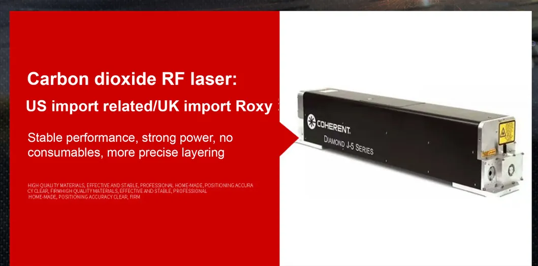 Industrial Laser Marking