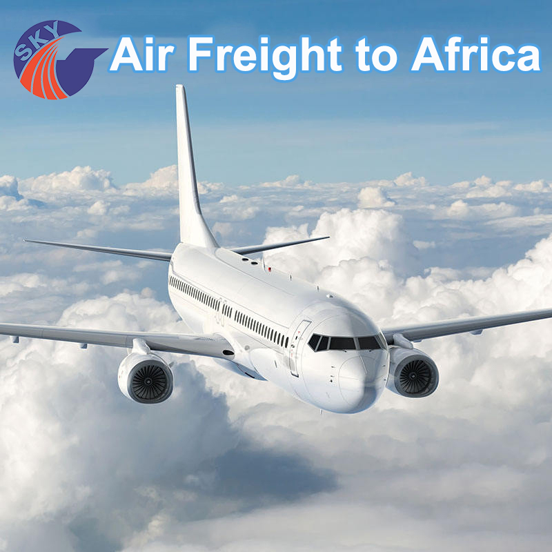 Cheapest Air Shipping Agent From China to Africa Asm Cai Cmn Jib Los Nbo International Logistics Services Freight Forwarder Battery Dg Cargo Air Freight