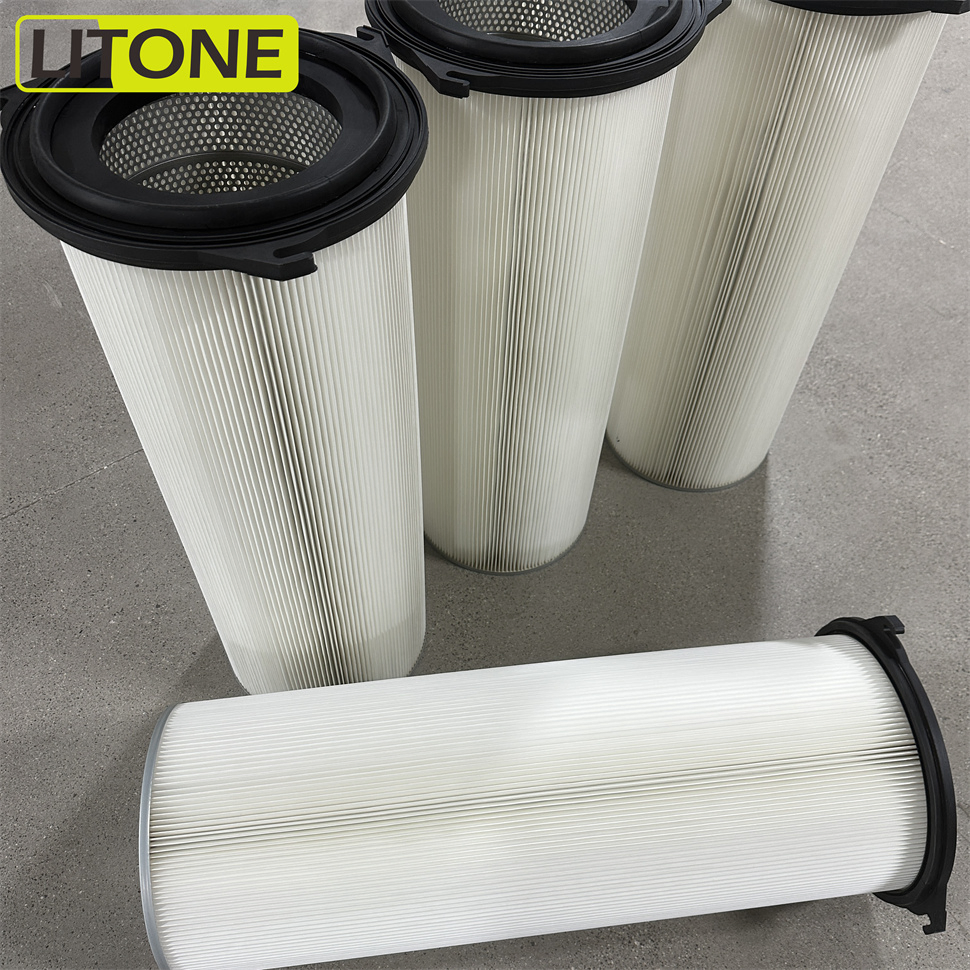 High Quality Powder Booth Filter Use for Powder Booth