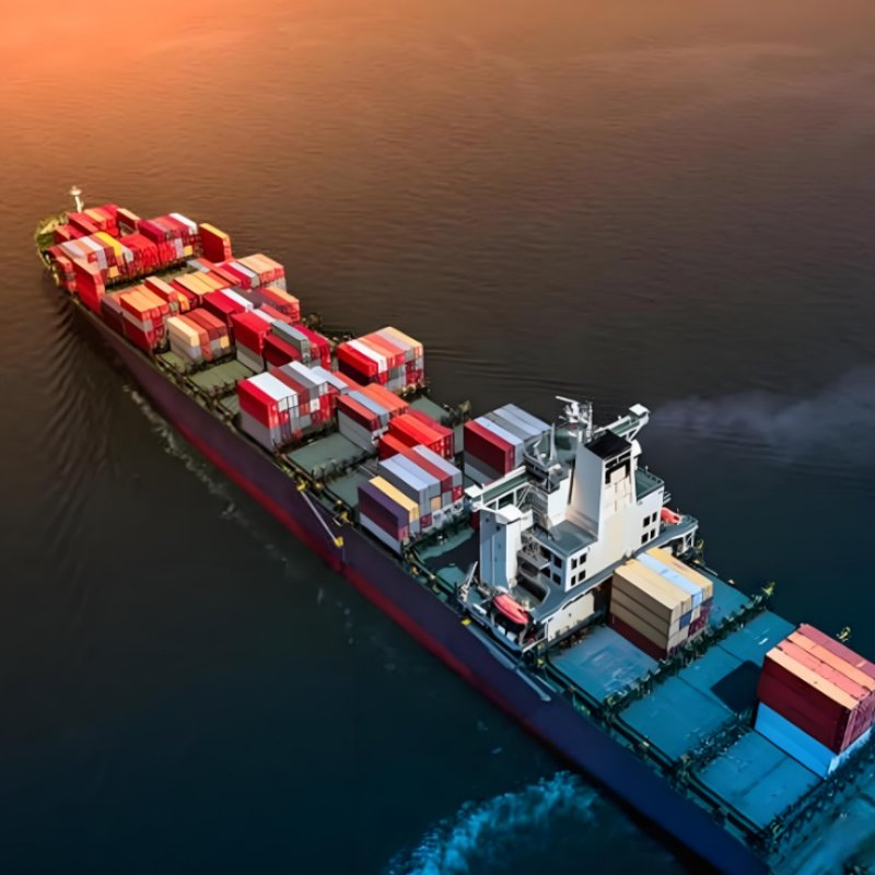 Cheap Sea Freight Forwarder to Cambodia, Norway, Egypt, India, Morocco DDP Service