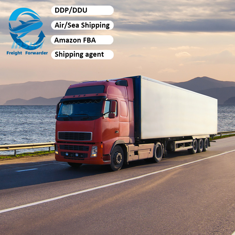 DDP DDU Shipping Consolidation Quality Inspection Goods Express Services Sea Freight to USA Hungary Bulgaria Netherlands Freight Forwarding to Canada