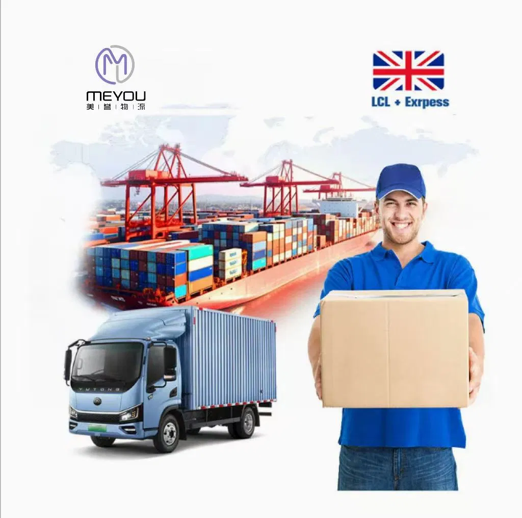 Truck Shipping Agent From China Fast Delivery Door to Door Service to UK Germany France Spain Italy Europe
