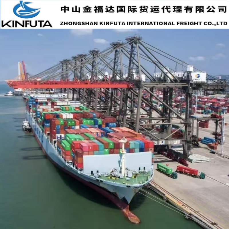 Cheapest &amp; Fastest Logistics Shipping Rates Sea Service to Us / UK / South Africa Cargo Agent China Freight Forwarder