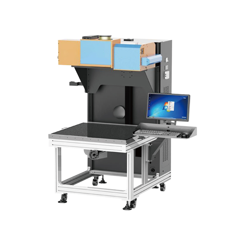 Colorful Reflective Fashion DIY Hoodie T-Shirt Printing Lettering Film Laser Marking Machine Is Simple to Operate