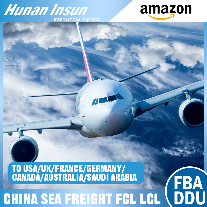 Reliable Wallpaper Logistics Shipping Service Amazon Fba Door to Door Shipping Service to UK