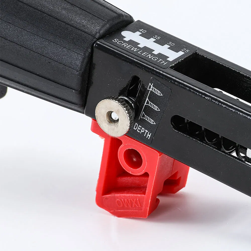 Industrial Grade 21V Chain Belt Screwdriver High-Power Lithium Screw Driver Electric Fastening Tool for Building Ceiling