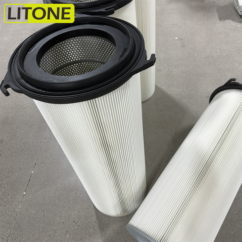 High Quality Powder Booth Filter Use for Powder Booth