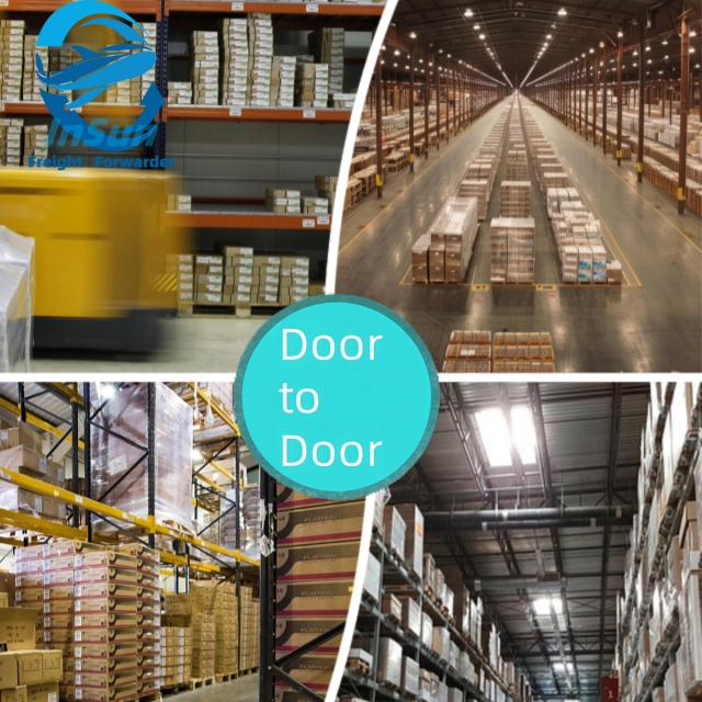 DDP/DDU/CIF Air Freight Express Service From China to Worldwide