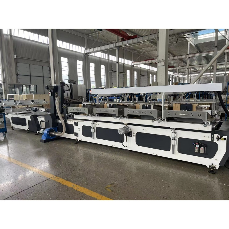 Efficient Carton Partition Assembler for Precision Packaging Solutions