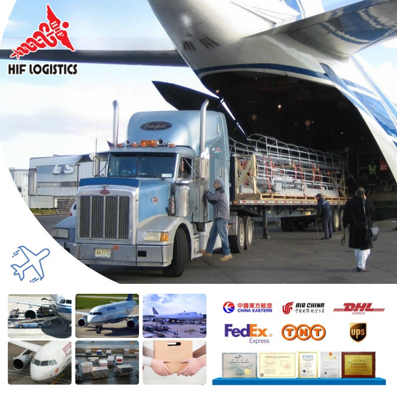 1688 Agent Door to Door Drop Shipping China Air Cargo Fast Delivery Air Shipping Freight Forwarder Logistics Agent From Yiwu China to UAE Dubai