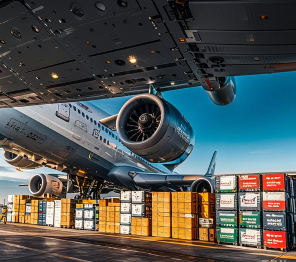 Air Transportation of Atomizer to Europe, Sensitive Goods, Cosmetics, Mobile Power Banks. Cargo Ship