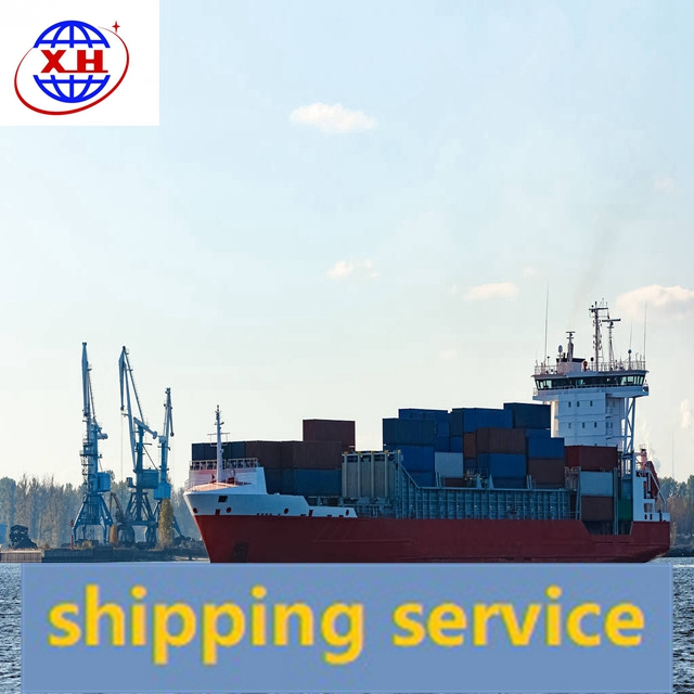 International Logistics Service Sea Freight Forwarder Shipping To South Africa Nigeria Kenya