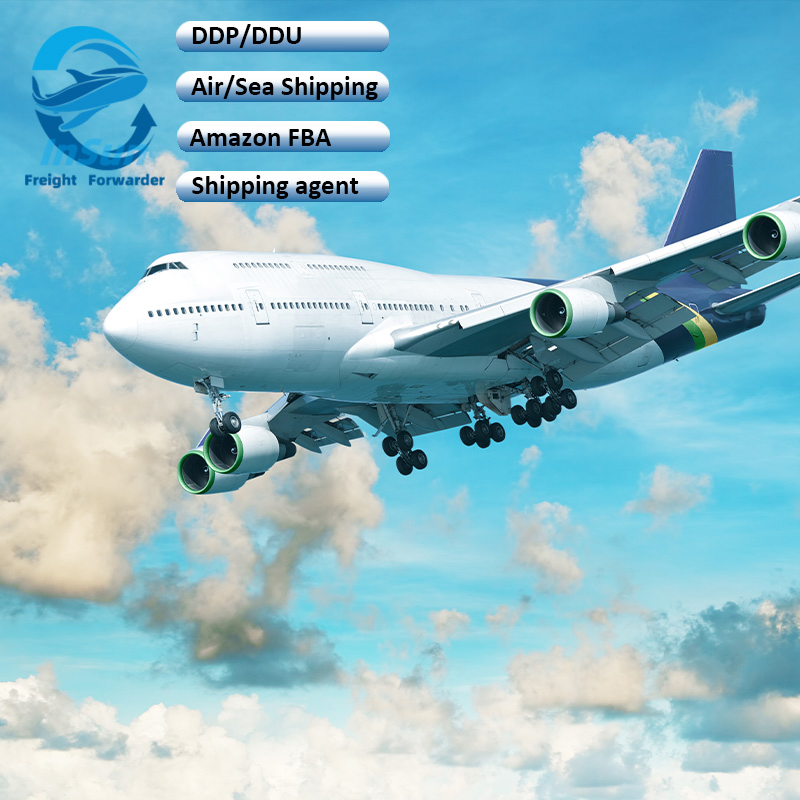 Affordable Air Freight Express Delivery Services Door-to-Door Shipping Agents Freight Services to Canada