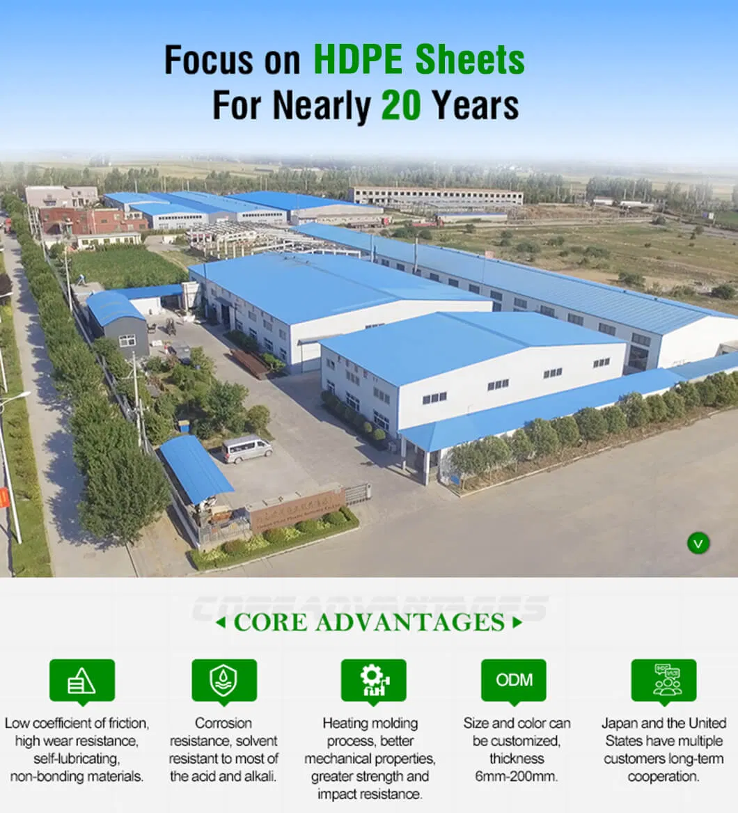 HDPE Sheet