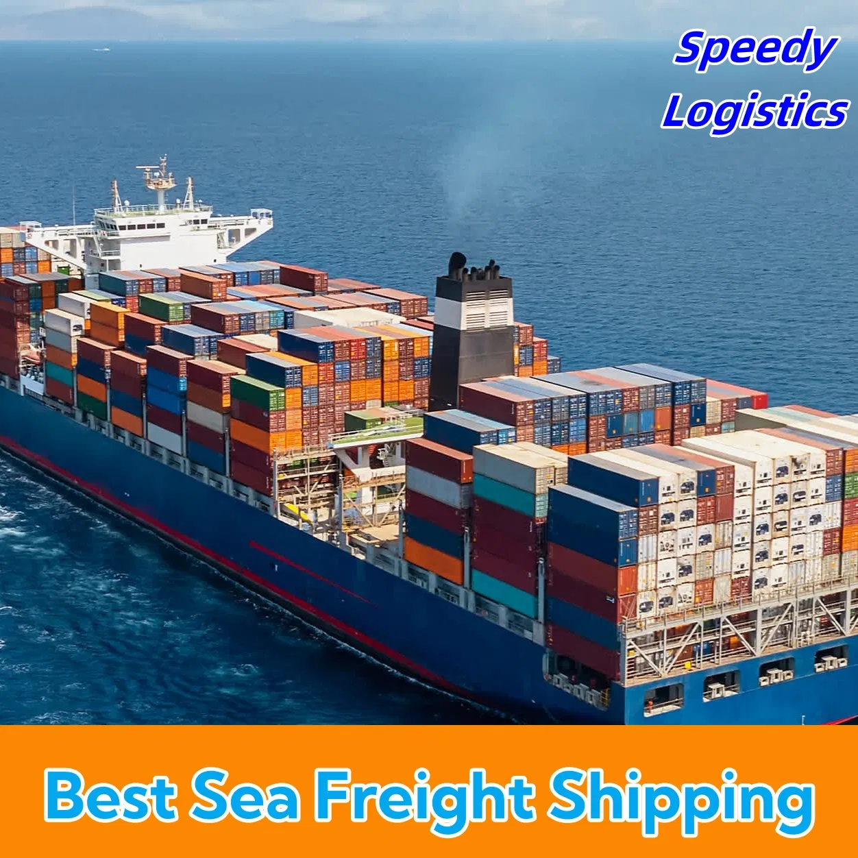 Sea Cargo Shipping Agent Freight Forwarder Shipping to Vietnam, India, Philippines, Malaysia, Singapore International Shipping Company Logistics Service