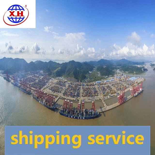 Cheapest Sea Shipping Agent FCL LCL From China To South Africa Freight Forwarder Logistics Service