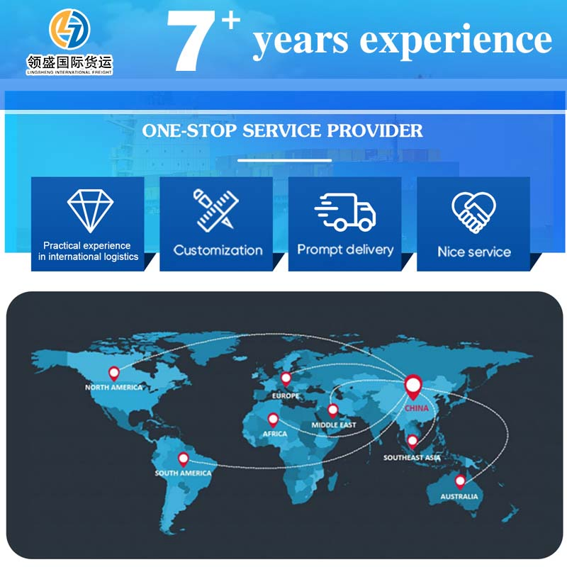 Freight Forwarding: China to Venezuela Air Freight Line, Door-to-Door Express Transportation