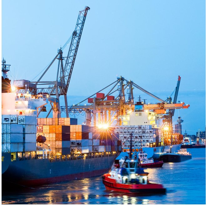 Provide DDU/DDP Freight Service From Shanghai China to Prince Rupert Port