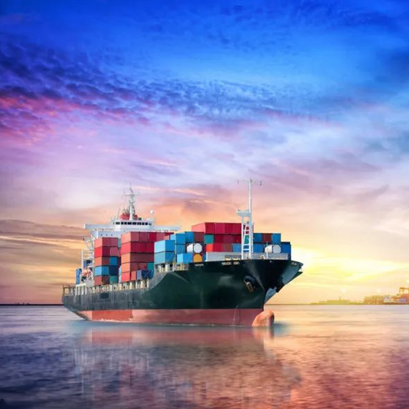 Affordable Sea Freight Shipping for Batteries From China to USA