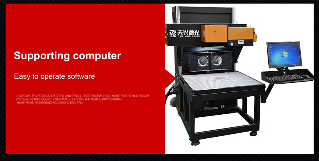 Laser Machine Photo 1