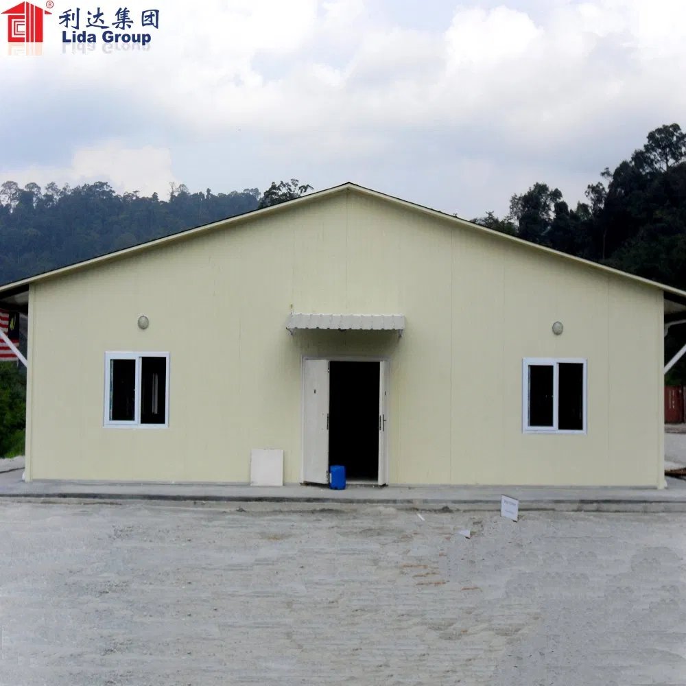 Cheap Middle East Modular House for Famliy Living