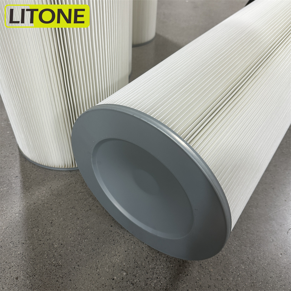 High Quality Powder Booth Filter Use for Powder Booth