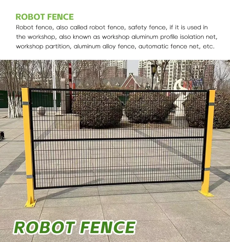 Fence Isolation 1
