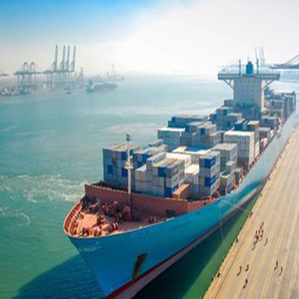 Logistics Shipping Service From China to West Africa