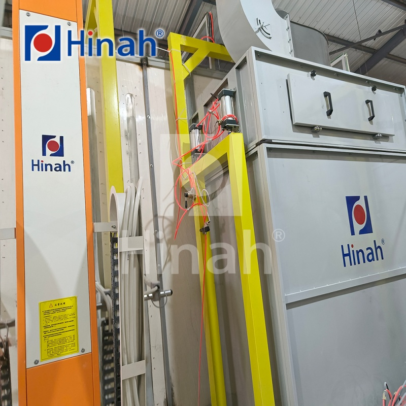 Automatic Powder Coating Line for Electric Cabinet&Switchgear