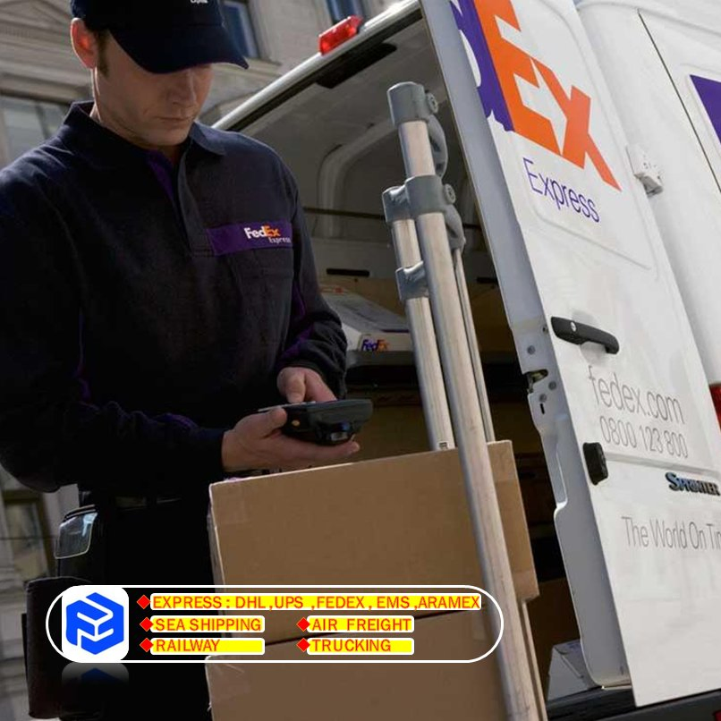 Forwarder Freight Door to Door Logistics to Europe Air Freight DDP Shipping Agent Express to USA