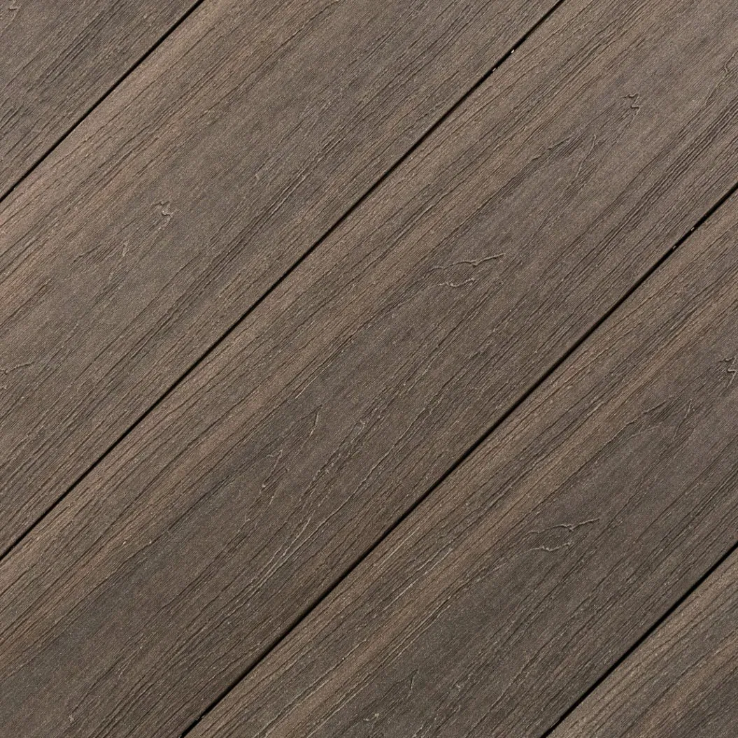 Sustainable Waterproof Anti-Slip Eco-Friendly Low-Maintenance Durable and Beautiful WPC Decking