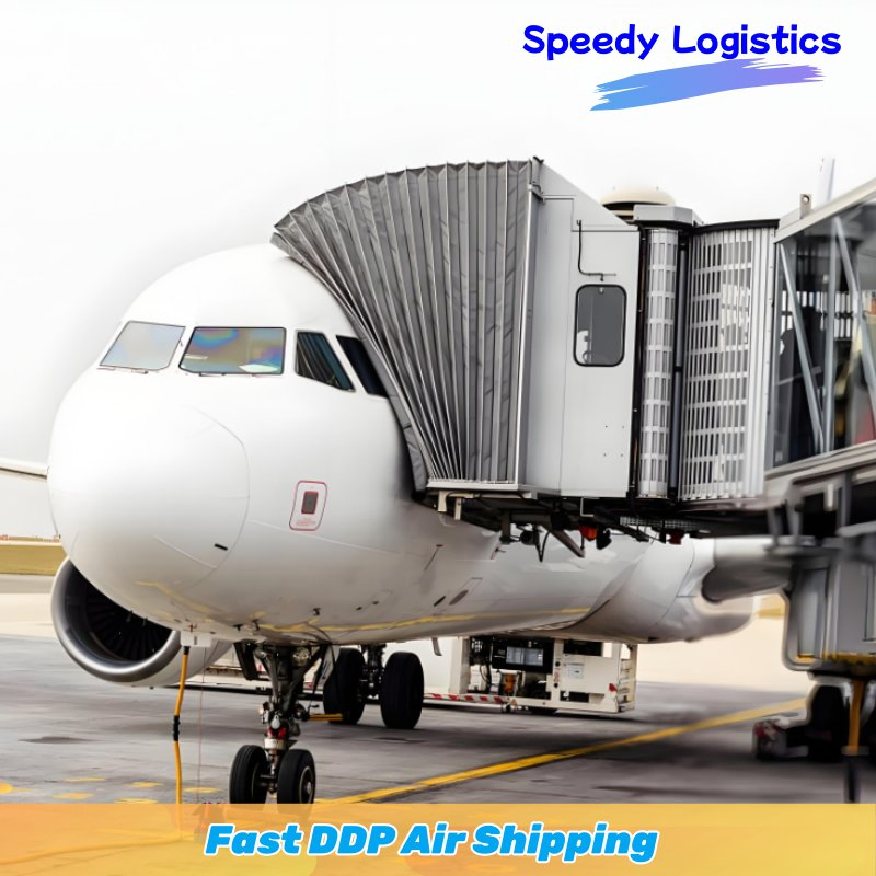 Sensitive Battery Cargo DDP Air Shipping Agent to Inida, Morocco, USA, Nigeria, Canada, Mexico, Belgium, France Air Shipping Service Logistics Shipping Company