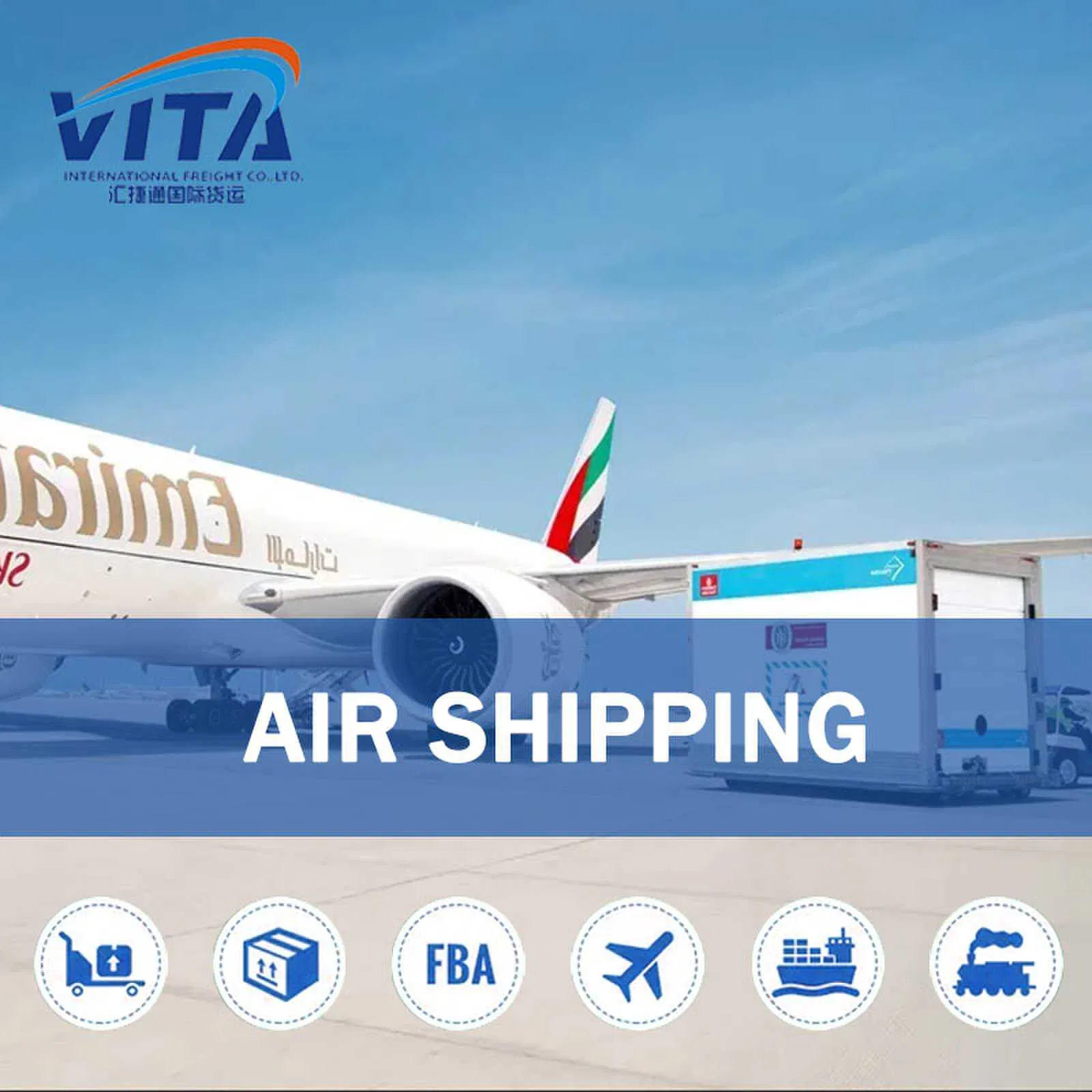 Canadian Air Freight Express - The Preferred Channel for Cross-Border Logistics