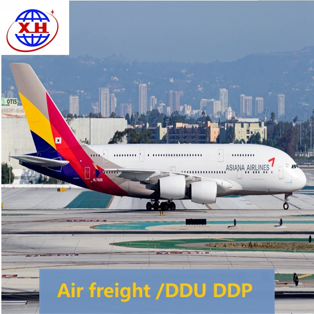 Logistics Air Cargo Shipping Agent China To Europe UAE USA Freight Forwarder Door To Door