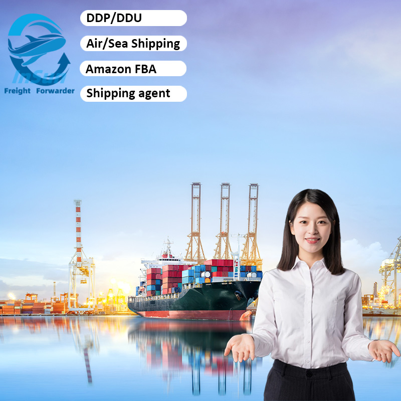 Safe and Efficient Sea Air Shipping Affordable Price Excellent Service to Netherlands Denmark Spain From China