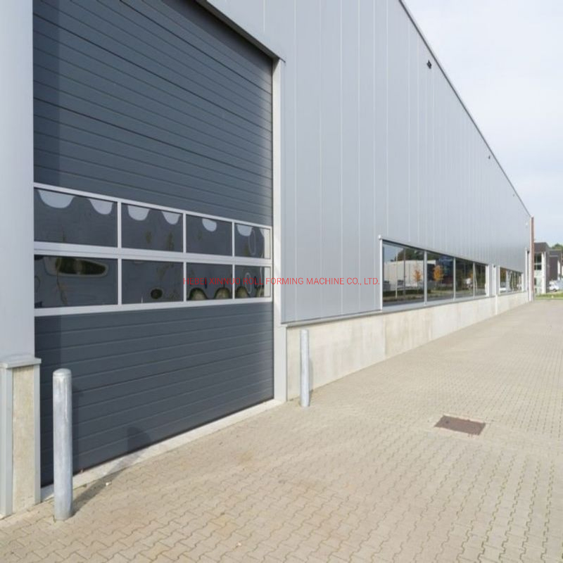 Hot Sale Xinnuo Z-Lock Sandwich Panel Production Line